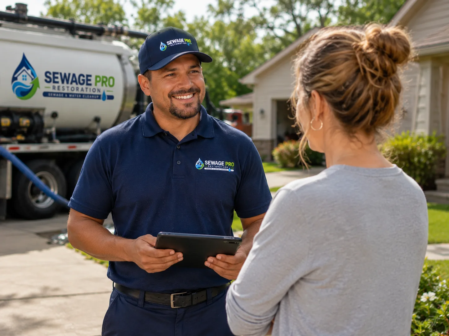 Sewage Cleanup Services Aurora, IA FAQs